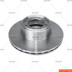 AUGER GERMANY Set 2 Discuri Frana Iveco Eurostar Eurotech Mh Eurotech Mp. . . 2000-2026 (AUG-31352)