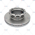 AUGER GERMANY Set 2 Discuri Frana Irisbus Domino Eurorider My Way 2000-2026 (AUG-31309)