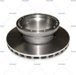 AUGER GERMANY Set 2 Discuri Frana Daf 95 Xf Meritor Renault Premium Ror 2000-2026 (AUG-31214)
