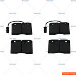 AUGER GERMANY Kit Placute Frana Iveco 2000-2026 (AUG-94481)