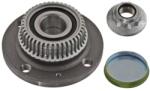 FEBI Set de Rulmenti cu Butuc Spate Seat Arosa Cordoba Vario Ibiza Ii Vw Lupo I Polo Polo Iii Polo Iii Classic 1.0-1.9d (FE28168)
