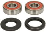 TOURMAX Kit Rulment Roata Fata (cu Etansanti) Kawasaki El En Kz Vn Zg Zl Zn Zr Zx Zx-4 Z/Zg 250-1500 1980-2009 KAWASAKI EL/EN/KZ (WBK-163)