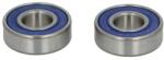 ALL BALLS Kit Rulment Roata Fata/Spate Aprilia Rs Beta Evo Rev Cobra Cx Kawasaki Kdx Kl Ktm Sm Sr Sx Sxs Suzuki Gt pe Rg Rm Sp (25-1143)