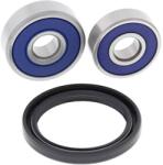 4 RIDE Kit Rulment Roata Fata (cu Garnitura) Kawasaki Kdx 175 1980-1980 KAWASAKI KDX (AB25-1184)