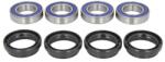 ALL BALLS Kit Rulment Roata Spate (cu Etansanti) Yamaha Yfm 600/660 2002-2002 YAMAHA YFM (25-1409)
