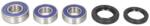 ALL BALLS Kit Rulment Roata Spate (cu Etansanti) Kawasaki Klx Suzuki Dr-z 400 2000-2017 KAWASAKI KLX SUZUKI DR-Z (25-1117)