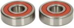 TOURMAX Kit Rulment Roata Fata/Spate Kawasaki Kz Vn Zl Suzuki Vl Vs Vx Vz 550-1400 1983-2012 KAWASAKI KZ/VN/ZL SUZUKI VL/VS/VX (WBK-119)