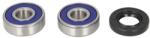 ALL BALLS Kit Rulment Roata Fata (cu Garnitura) Hyosung Gt Gv Kawasaki Kz Suzuki Gsx Gz Tu Vl Yamaha Tdr 125/250/650 1981-2012 (25-1309)