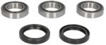 PIVOT WORKS Kit Rulment Roata Spate (cu Etansanti) Aprilia Rxv Sxv Bmw G Kawasaki Klx Kx Suzuki Rm-z 125-550 2003-2018 APRILIA RXV (PWRWK-K13-021)