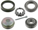 FEBI Kit Rulment Roata Spate Dreapta/Stanga (19x45x15) Mercedes /8 (w115) Audi A4 B5 Cabriolet B3 Ford Escort Iv Transit Vw (FE26568)