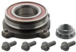 FEBI Set de Rulmenti cu Butuc Spate Dreapta/Stanga (cu Mufa) (45x80x37) Bmw 5 (e39) 2.0-4.9 09.95-05.04 BMW 5 (FE12202)