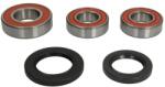 TOURMAX Kit Rulment Roata Spate (cu Etansanti) Kawasaki Kz 650 1977-1977 KAWASAKI KZ (WBK-208)