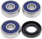 4 RIDE Kit Rulment Roata Spate (cu Garnitura) Yamaha Tt Tt-r 125 2000-2000 YAMAHA TT/TT-R (AB25-1295)