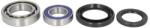 4 RIDE Kit Rulment Roata Spate (cu Etansanti) Yamaha Yfm 450 2006-2010 YAMAHA YFM (AB25-1567)