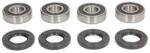 PIVOT WORKS Kit Rulment Roata Fata (cu Etansanti) Yamaha Yt Ytm 175/200 1982-1985 YAMAHA YT/YTM (PWFWK-Y54-000)