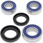 4 RIDE Kit Rulment Roata Spate (cu Etansanti) Yamaha Ag 200 1984-2006 YAMAHA AG (AB25-1411)