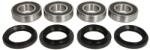 PIVOT WORKS Kit Rulment Roata Spate (cu Etansanti) Polaris Magnum Yamaha Yxr 450-700 2001-2013 POLARIS Magnum YAMAHA YXR (PWRWK-Y35-600)
