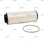 AUGER GERMANY Filtru Combustibil Daf Cf Xf Irizar I3 I4 I6. . . Solaris Urbino Ii Urbino Iii 2000-2026 (AUG-91298)