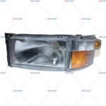 AUGER GERMANY Far Reglaj Manual Scania 4 - Series G I P I. . . 2000-2026 (AUG-73516)