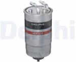 DELPHI Filtru Combustibil Nissan Qashqai +2 Qashqai I Opel Corsa D 1.3d/1.5d 07.06-08.14 (DELHDF629)