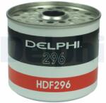 DELPHI Filtru Combustibil Iveco Daily I Daily Ii Alfa Romeo A11 / A12 Daewoo Lublin Ii Fiat Argenta Campagnola Ducato Ritmo (DELHDF296)
