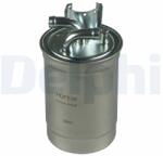 DELPHI Filtru Combustibil Audi A4 B5 A4 B6 A4 B7 A6 C5 A8 D2 A8 D3 Allroad C5 Skoda Superb I Vw Passat B5 Passat B5.5 (DELHDF538)