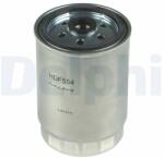 DELPHI Filtru Combustibil Volvo S60 I S80 I V70 Ii XC70 I XC90 I 2.4d 01.01-12.14 (DELHDF554)