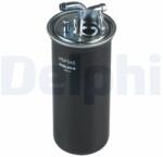 DELPHI Filtru Combustibil Audi A6 Allroad C6 A6 C6 2.7d/3.0d 05.04-08.11 (DELHDF545)