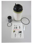FLEETGUARD Filtru Combustibil FK13924 (FK13924)