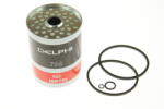 DELPHI Filtru Combustibil Citroen Xm Fiat Regata Ford Granada Ii Mondeo I Mondeo Ii P 100 Ii Sierra Sierra I Jeep CJ5 - CJ8 (DELHDF796)