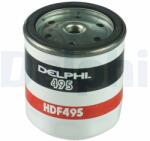 DELPHI Filtru Combustibil Mercedes 123 (c123) 123 T-model (s123) 123 (w123) 124 (w124) 190 (w201) G (w460) Mb (w631) T1 (601 (DELHDF495)