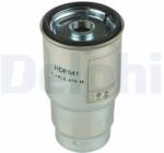 DELPHI Filtru Combustibil Bmw 3 (e46) 5 (e39) X5 (e53) Mazda 323 F Vi 323 S Vi 6 626 V Mpv Ii Premacy Toyota Avensis Avensis (DELHDF541)