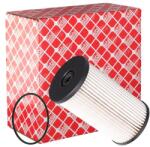 FEBI Filtru Combustibil Audi A3 Tt Seat Altea Altea Xl Leon Toledo Iii Skoda Octavia Ii Superb Ii Yeti Vw Beetle Caddy (FE26341)