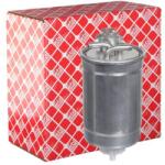 FEBI Filtru Combustibil Audi 80 B2 Ford Galaxy I Galaxy Mk I Seat Alhambra Cordoba Ibiza Ii Toledo I Vw Caddy I California (FE21600)