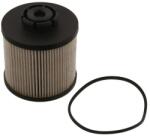 FEBI Filtru Combustibil Mercedes Atego Atego 2 Axor Axor 2 Citaro 2 Citaro (o 530) Conecto (o 345) Econic Integro (o 550 (FE39364)