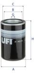UFI Filtru Combustibil Ursus 10014 H 11024 7524 8014 H 9014 H 9024 380 380 M 6024 Agco 9735 9745 100a 110a 120a 140a 155a (24.A02.00)