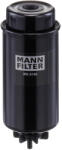 MANN-FILTER Filtru Combustibil John Deere 200 C Lc 200 Lc 230 C Lc 230 Lc 270 C Lc 360dc 360dg 460dc 460dg 4995 540g Ii 540g Iii (WK8146)