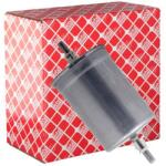 FEBI Filtru Combustibil Audi A3 A4 B5 A4 B6 A4 B7 A8 D3 Tt Bentley Continental Continental Flying Spur Chery A1 Arrizo 7 (FE26201)