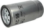 KNECHT Filtru Combustibil Bmw 3 (e36) 5 (e34) 5 (e39) 7 (e38) 1.7d/2.5d/3.0d 09.91-05.04 (KC98)