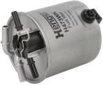 HENGST Filtru Combustibil Nissan NV200 NV200 / Evalia Qashqai +2 Qashqai I 1.5d 11.06 (H473WK)