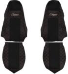 F-CORE Husa Huse scaun FX02 Negru Scania G I P I R II (F-CORE FX02 BLACK/RED)