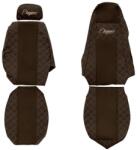 F-CORE Husa Huse scaun FX03 Maro Scania G I P I R II (F-CORE FX03 BROWN)