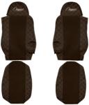 F-CORE Husa Huse scaun FX04 Maro DAF 95 XF CF 65 CF 75 (F-CORE FX04 BROWN)