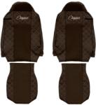 F-CORE Husa Huse scaun FX17 Maro Iveco Stralis II (F-CORE FX17 BROWN)