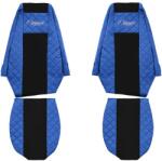 F-CORE Husa Huse scaun FX09 Albastru Renault Trucks Premium 2 (F-CORE FX09 BLUE)