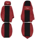F-CORE Husa Huse scaun FX03 Rosu Scania G I P I R II (F-CORE FX03 RED)