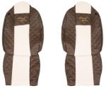 F-CORE Husa Huse scaun FX11 Maro Camion (F-CORE FX11 BROWN/CHAMP)
