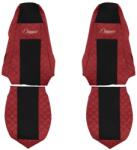 F-CORE Husa Huse scaun FX02 Rosu Scania G I P I R II (F-CORE FX02 RED)