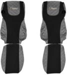 F-CORE Husa Huse scaun FX07 Gri DAF XF 105 XF 106 (F-CORE FX07 GRAY)