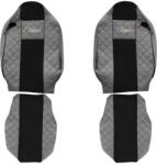 F-CORE Husa Huse scaun FX11 Gri Camion (F-CORE FX11 GRAY)